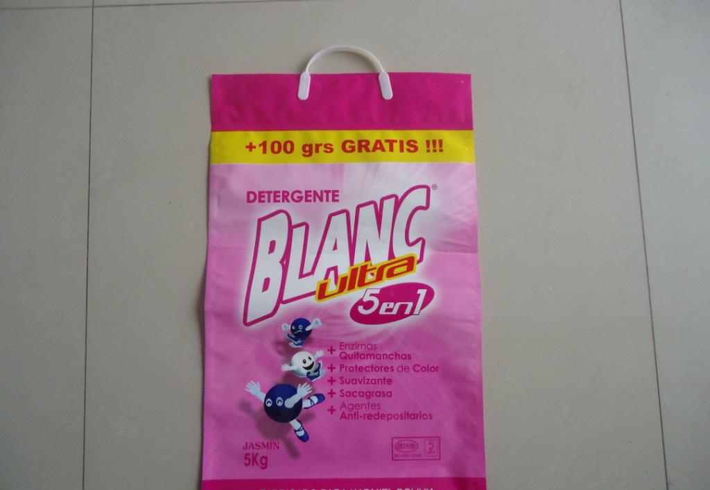 从洗衣粉塑料袋看生活中的塑料制品 便利与环保的权衡